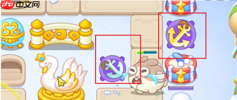 保卫萝卜4胡桃夹子第25关怎么过 保卫萝卜4胡桃夹子第25关通关攻略