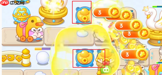 保卫萝卜4胡桃夹子第25关怎么过 保卫萝卜4胡桃夹子第25关通关攻略