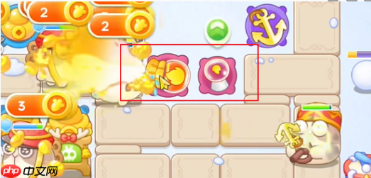 保卫萝卜4胡桃夹子第25关怎么过 保卫萝卜4胡桃夹子第25关通关攻略