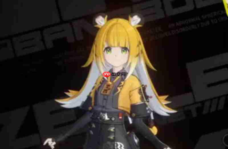 绝区零橘福福有什么技能 绝区零橘福福技能介绍