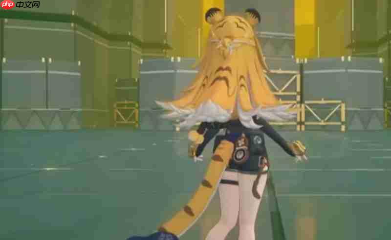 绝区零橘福福有什么技能 绝区零橘福福技能介绍