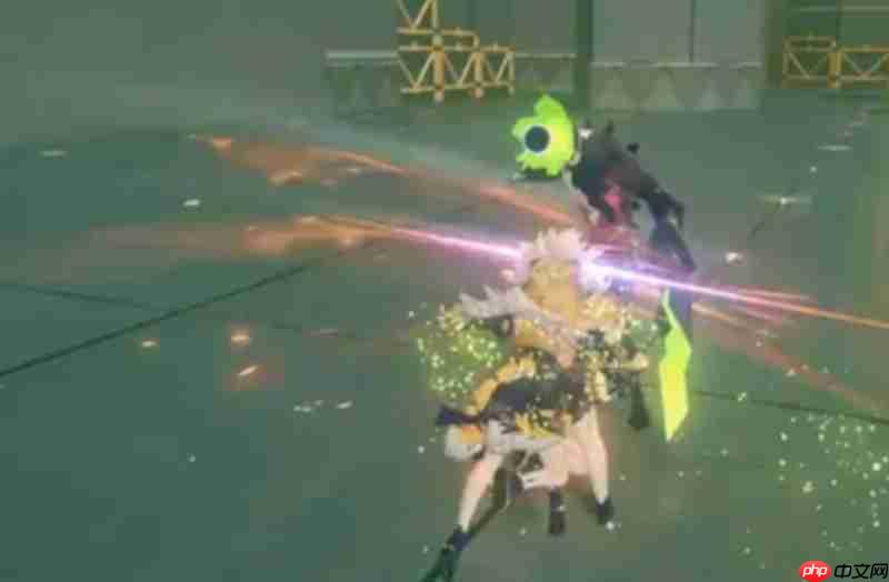 绝区零橘福福有什么技能 绝区零橘福福技能介绍