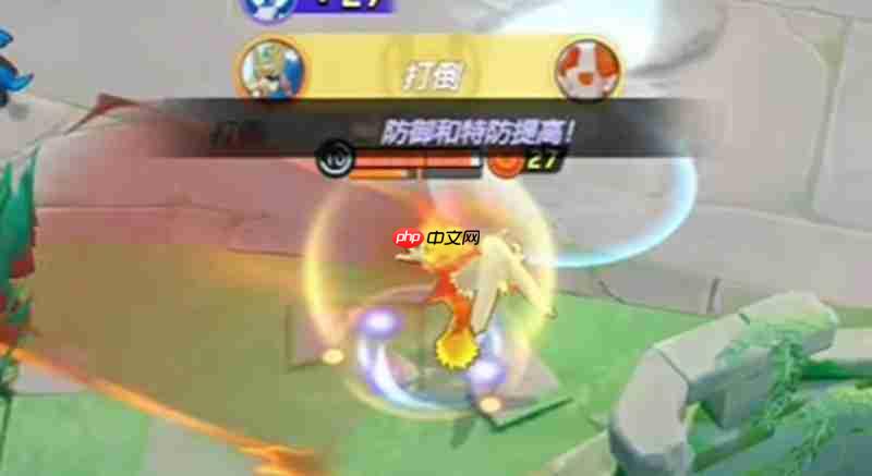 宝可梦大集结火焰鸡怎么玩 火焰鸡技能连招详细解析