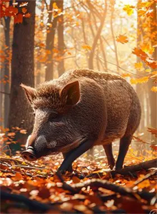 疯狂神射手乔木林动物图鉴汇总