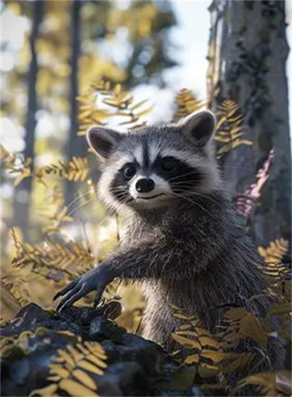 疯狂神射手乔木林动物图鉴汇总