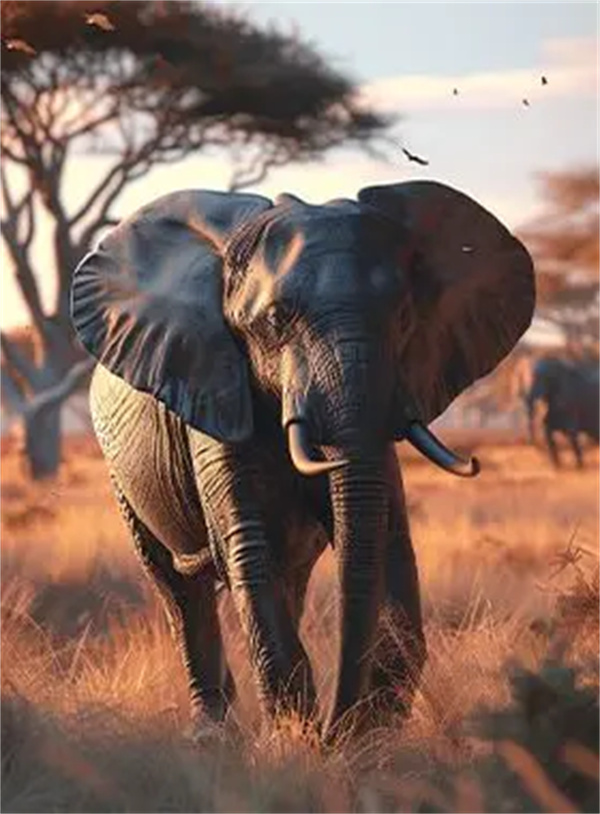 疯狂神射手非洲动物图鉴汇总