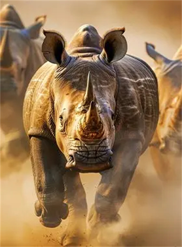 疯狂神射手非洲动物图鉴汇总