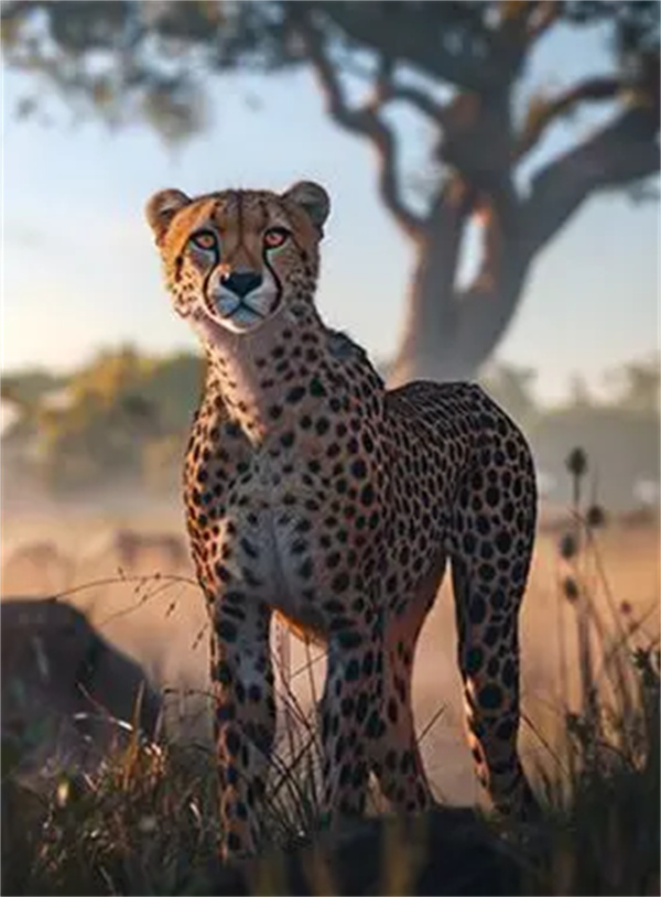 疯狂神射手非洲动物图鉴汇总